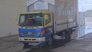 2013 Van Wing Hino Ranger TKG-FC9JLAP