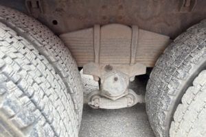 2007 Dump Tipper Hino Profia BDG-FS1EZYA