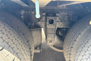 2004 Self Loader Mitsubishi Fuso Super Great KL-FS54JVZ