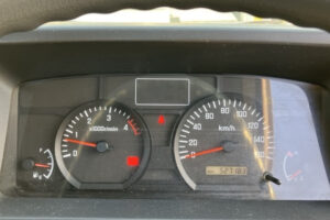 2009 Flat Body Truck Isuzu Elf BKG-NJR85A