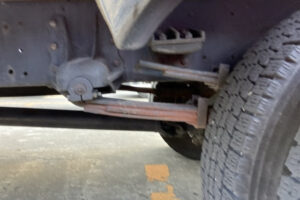 2003 Flat Body Truck Nissan Condor KK-MK25A