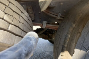 2008 Dump Tipper Truck Isuzu Forward PKG-FRR90S2