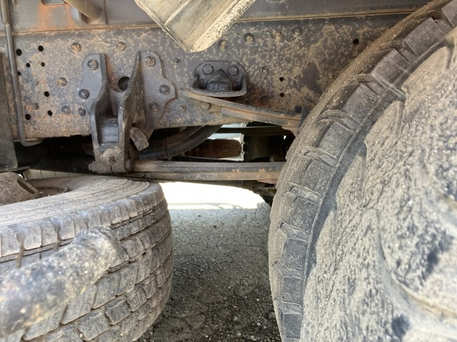 2005 Dump Tipper Mitsubishi Fuso Fighter PA-FK71DC - Image 10