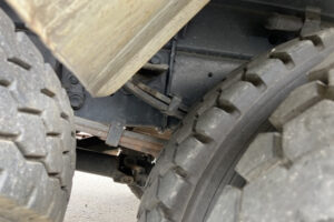 2006 Dump Tipper Truck Isuzu Forward ADG-FRR90C3S