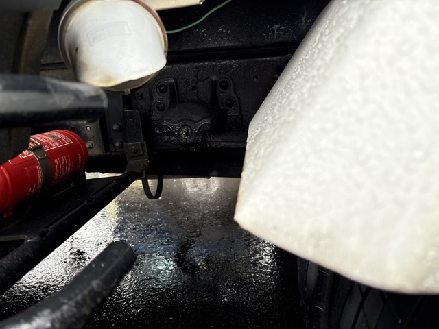 2008 Garbage Truck Isuzu Forward PKG-FSR90S2 - Image 11