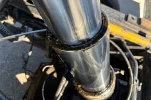 2006 Dump Tipper Truck Mitsubishi Fuso Canter FE71BBD