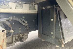 2014 Freezer Refrigerator Truck Mitsubishi Fuso Fighter TKG-FK72FY