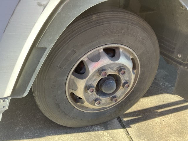 2012 Van Wing Isuzu Forward SKG-FRR90T2 - Image 11