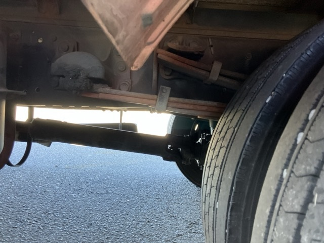 2004 Crane Truck Isuzu Forward KK-FRR35H3S - Image 11