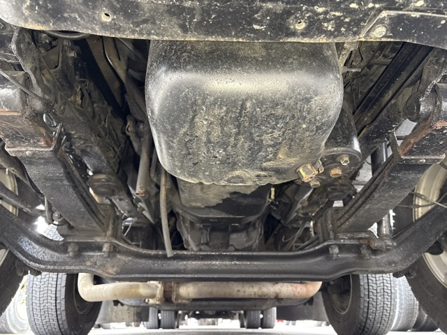 1995 Self Loader Mitsubishi Fuso Super Great KC-FS411TZ - Image 11