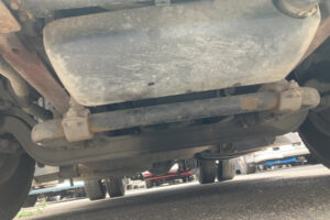 2014 Trailer Head Mitsubishi Fuso Super Great QKG-FP54VER - Image 10
