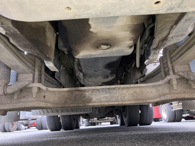 2007 Dump Tipper Truck Isuzu Giga PJ-CXZ51K6 - Image 11