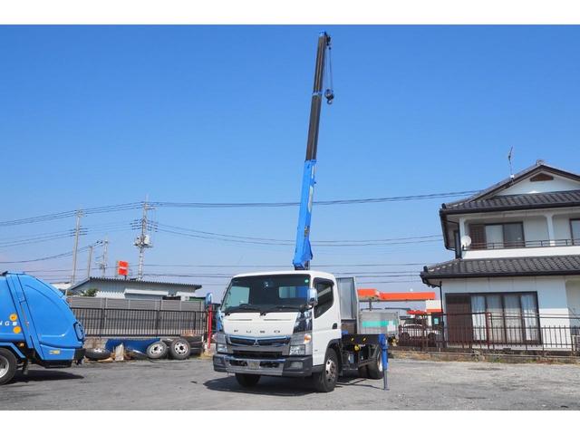 2018 Crane Truck Mitsubishi Fuso Canter 2PG-FEB90 - Image 11