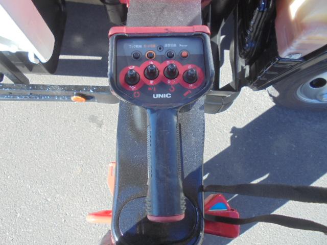 2017 Crane Truck Mitsubishi Fuso Canter TPG-FEA50 - Image 11