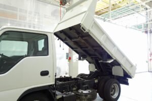 2016 Dump Tipper Truck Isuzu Elf TPG-NKR85AD