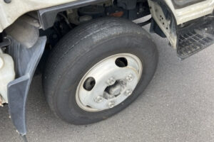 2010 Flat Body Truck Isuzu Elf BKG-NJR85A