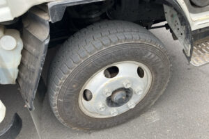 2004 Flat Body Truck Isuzu Elf KR-NPR81LAR