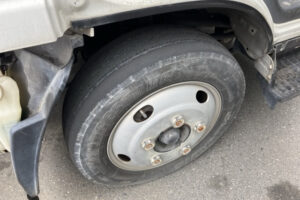 2009 Chassis Truck Isuzu Elf BKG-NLR85N
