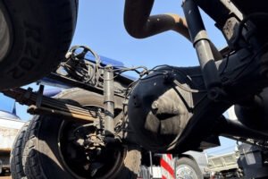 2019 Chassis Truck Mitsubishi Fuso Canter 2PG-FEB50