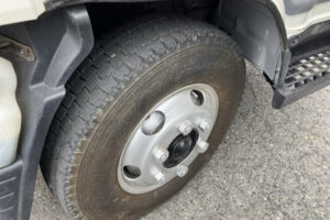 2005 Dump Tipper Truck Mitsubishi Fuso Canter PA-FE83DEY