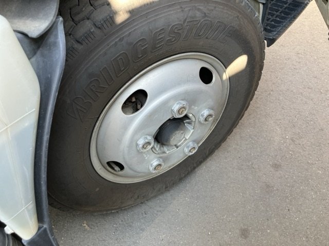 2012 Flat Body Truck Isuzu Elf TKG-NKR85A - Image 11