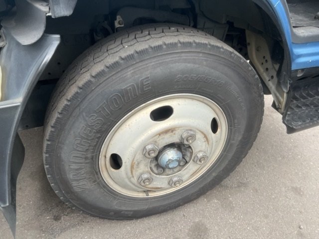 2007 Van Wing Isuzu Elf BKG-NKR85AR - Image 11