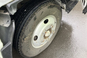 2009 Flat Body Truck Isuzu Elf BDG-NKR85A