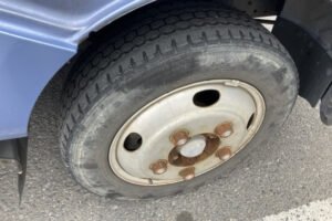 2008 Double Cab Truck Nissan Atlas PDG-TZ2F24