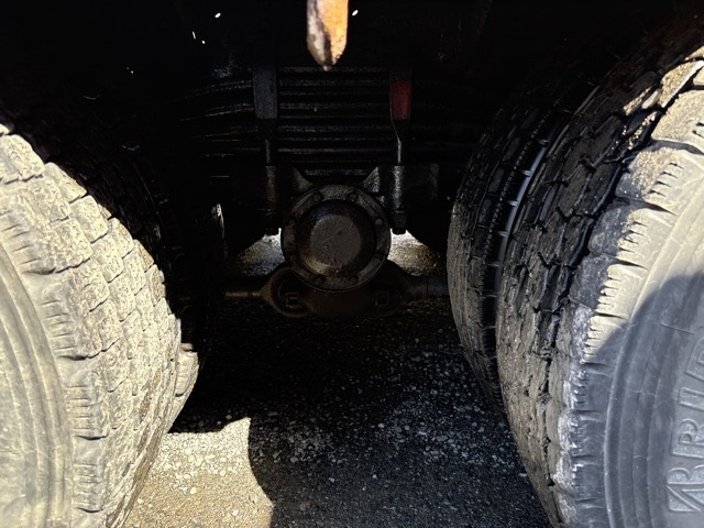 1997 Self Loader Mitsubishi Fuso Super Great KC-FY519NY - Image 12