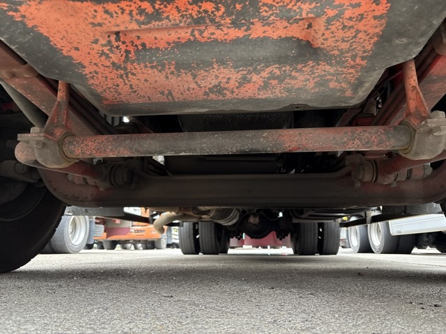 2004 Dump Tipper Truck Mitsubishi Fuso Super Great KL-FU50KNY - Image 11