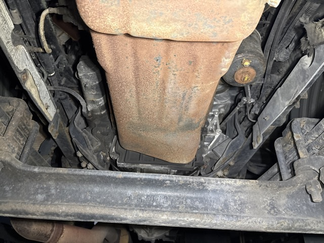 2004 Van Wing Mitsubishi Fuso Super Great PJ-FU54JTZ - Image 11