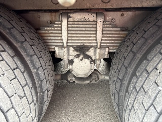 1995 Self Loader Mitsubishi Fuso Great KC-FV411TZ - Image 11