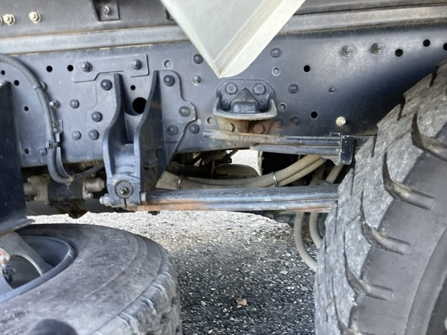 2023 Dump Tipper Truck Mitsubishi Fuso Fighter 2PG-FK72N - Image 11