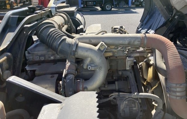 2007 Aerial Platform Mitsubishi Fuso Fighter PA-FK71D - Image 11