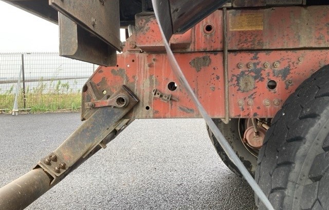 2002 Dump Tipper Truck Mitsubishi Fuso Super Great KL-FV50JJXD - Image 11