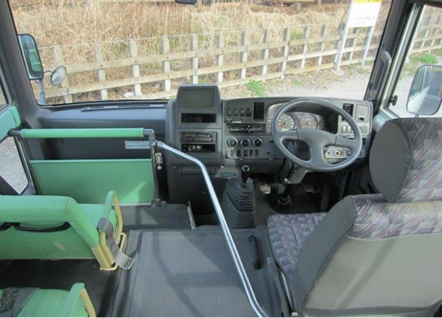 2014 Bus Nissan Civilian ABG-DHW41 - Image 11