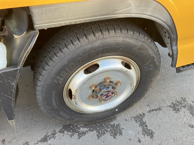 2008 Van Wing Isuzu Elf BKG-NHS85AN - Image 11