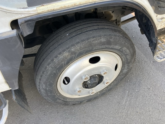 2002 Double Cab Truck Isuzu Elf KR-NKR81EA - Image 11