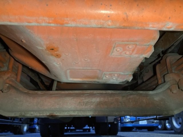 1997 Dump Tipper Truck Mitsubishi Fuso Super Great KC-FV519PY - Image 11