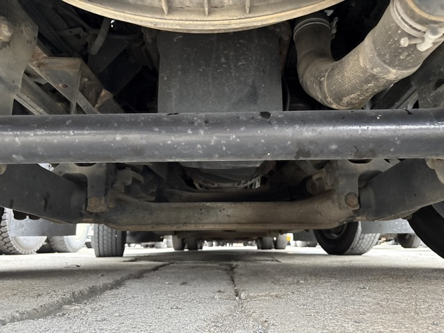 2001 Flat Body Truck Mitsubishi Fuso Super Great KL-FS55JVZ - Image 11