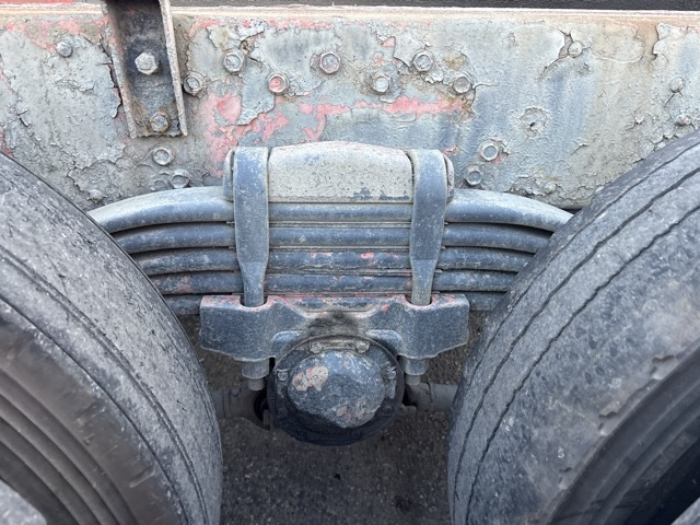 2003 Chassis Truck Mitsubishi Fuso Super Great KL-FV50JMY - Image 11