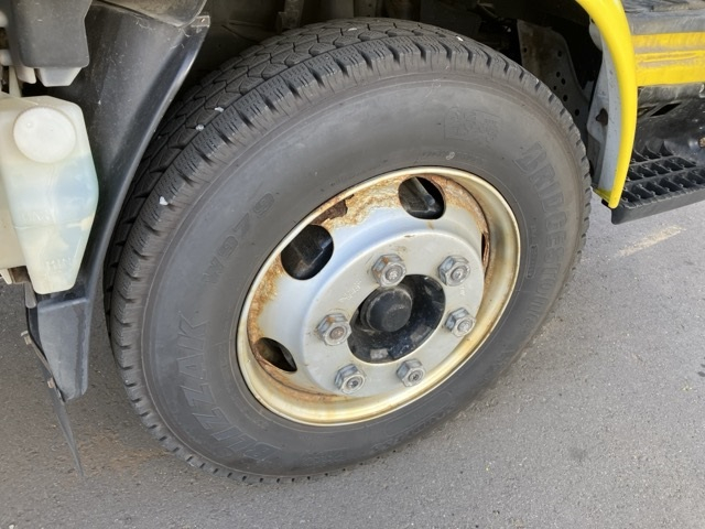 2018 Flat Body Truck Isuzu Elf TPG-NKR85R - Image 11