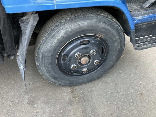 1994 Dump Tipper Truck Toyota Toyoace U-BU67D - Image 11