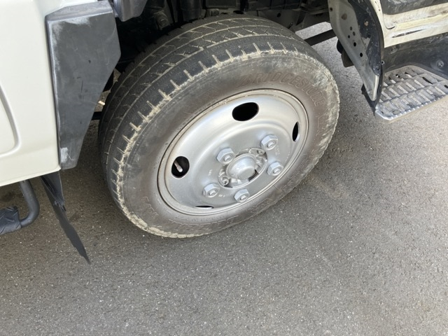 2003 Double Cab Truck Isuzu Elf KR-NKR81EA - Image 11