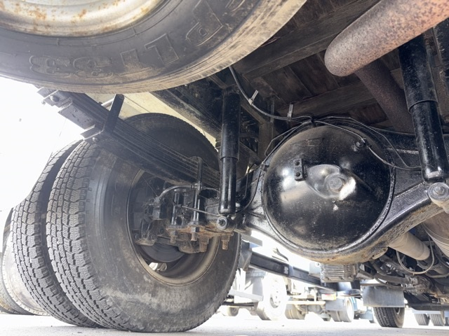 2014 Flat Body Truck Mitsubishi Fuso Canter TKG-FEA50 - Image 11