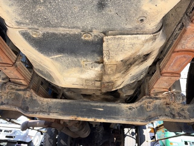 1991 Concrete Mixer Truck Mitsubishi Fuso Great U-FV415JD - Image 11