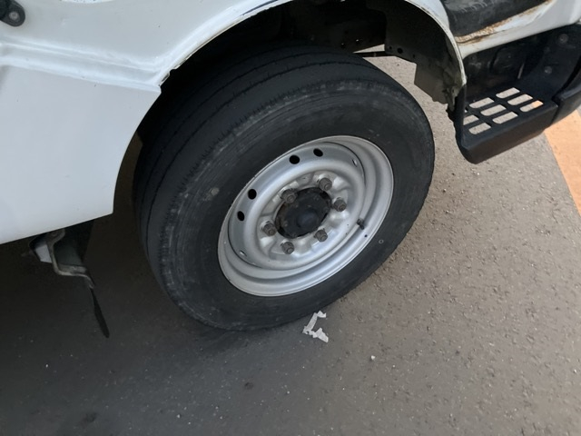 2016 Double Cab Truck Mitsubishi Fuso Canter Guts TKG-BSZ5F24 - Image 11