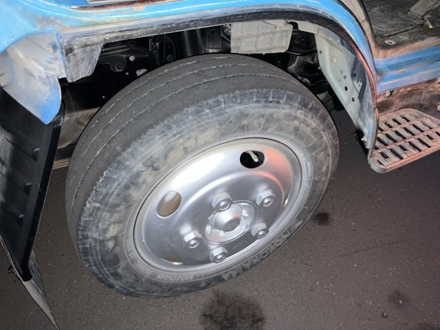 2004 Dump Tipper Truck Isuzu Elf KR-NKR81ED - Image 11