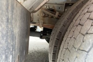 2007 Garbage Truck Isuzu Forward PKG-FRR90S2