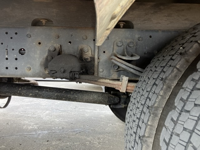 2014 Flat Body Truck Isuzu Forward TKG-FRR90S1 - Image 11